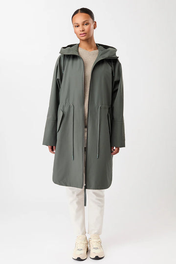 LangerChen Parka KENOSHA Water Repellent