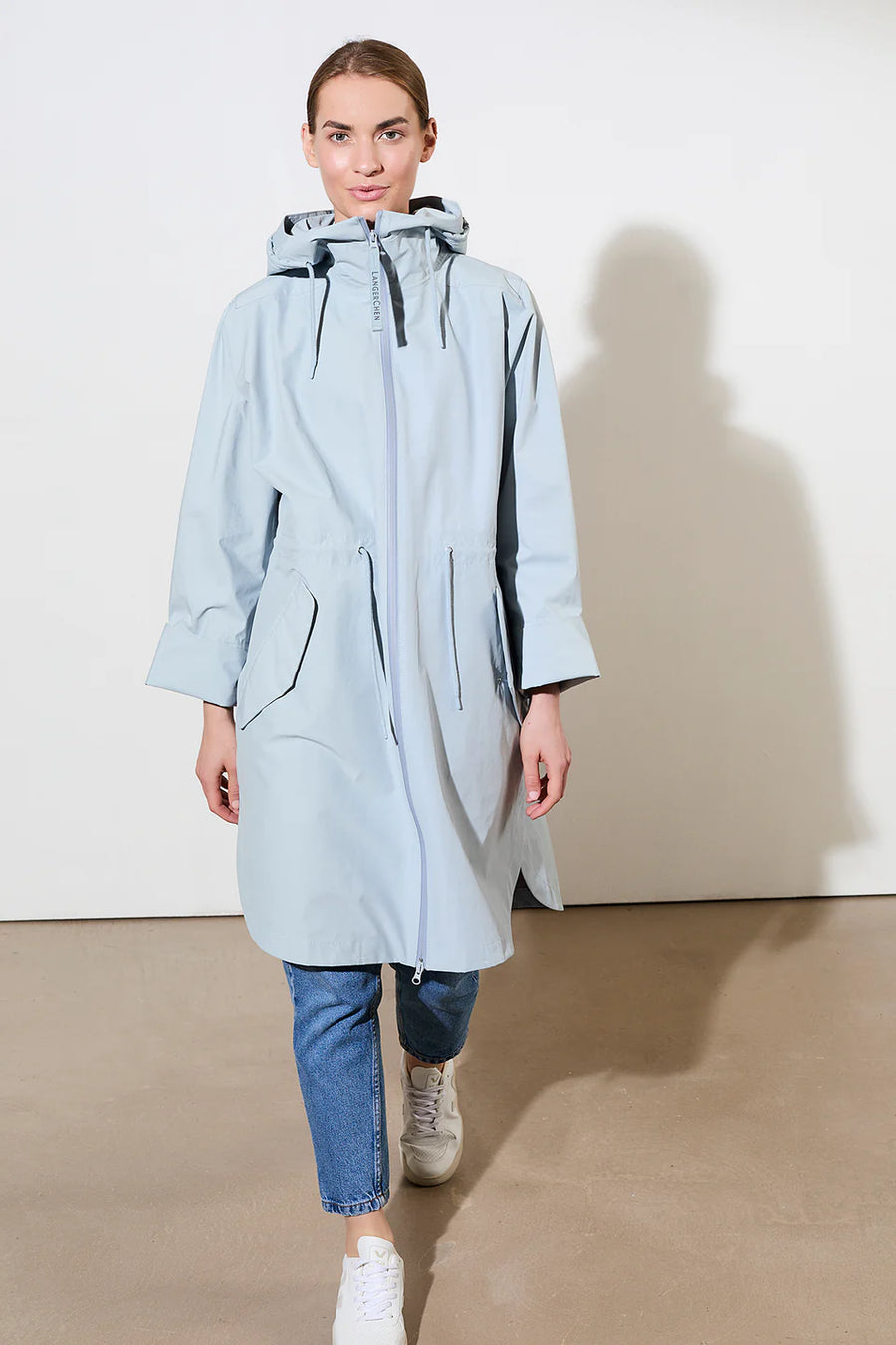 LangerChen Parka KENOSHA Water Repellent