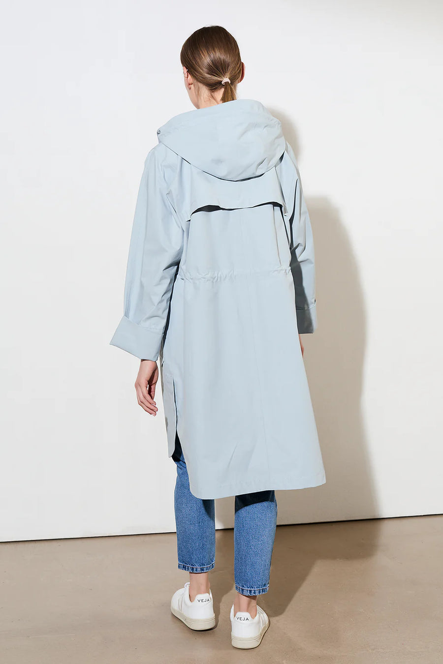 LangerChen Parka KENOSHA Water Repellent