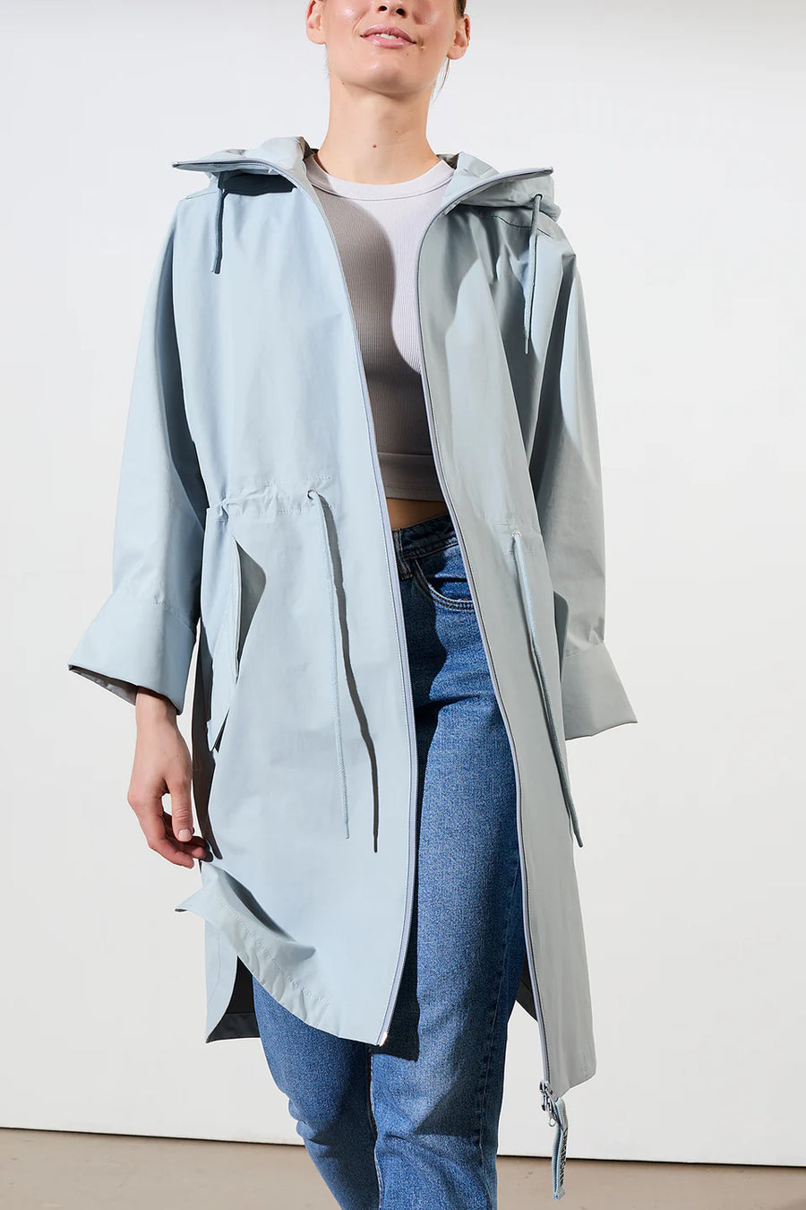 LangerChen Parka KENOSHA Water Repellent