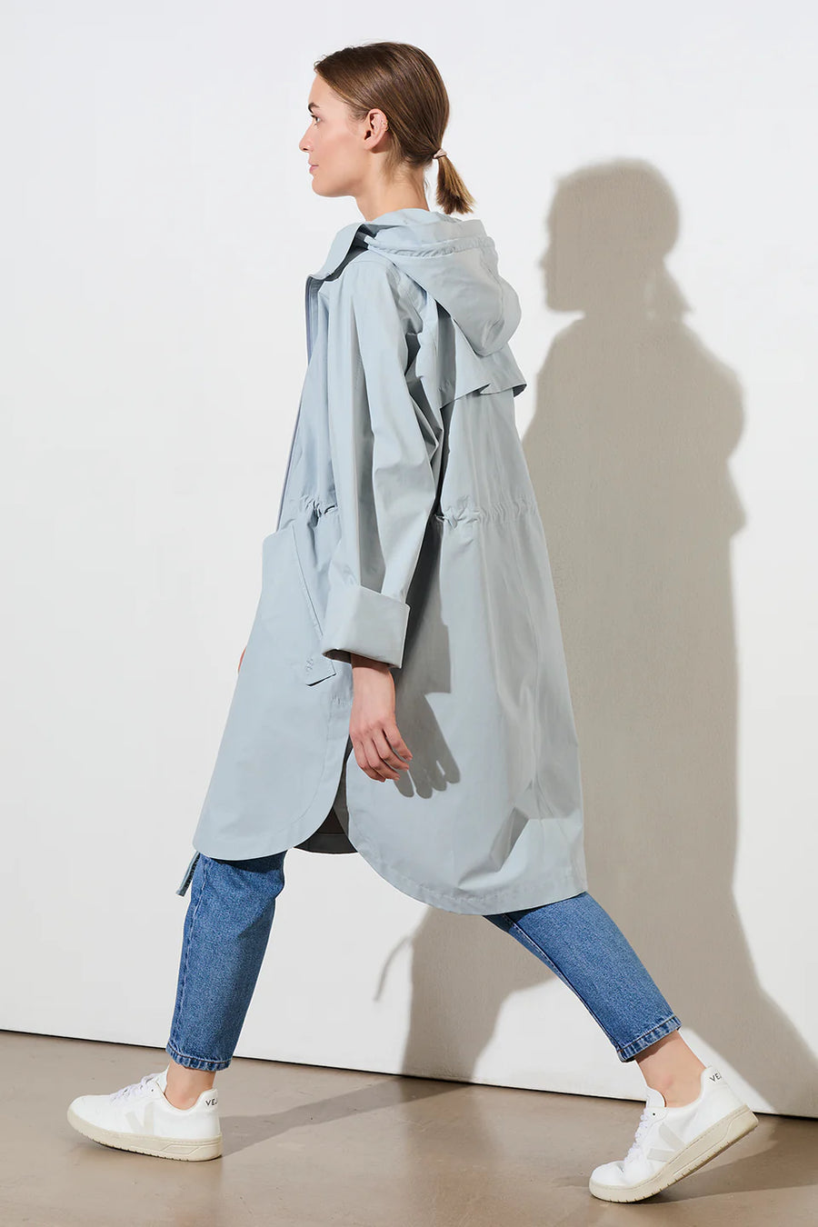 LangerChen Parka KENOSHA Water Repellent