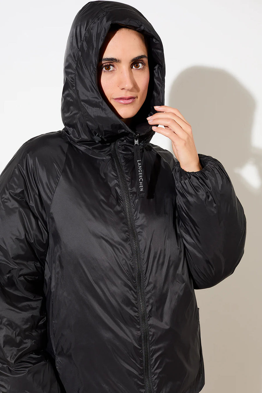 LangerChen Jacke GALENA Recycled Polyester