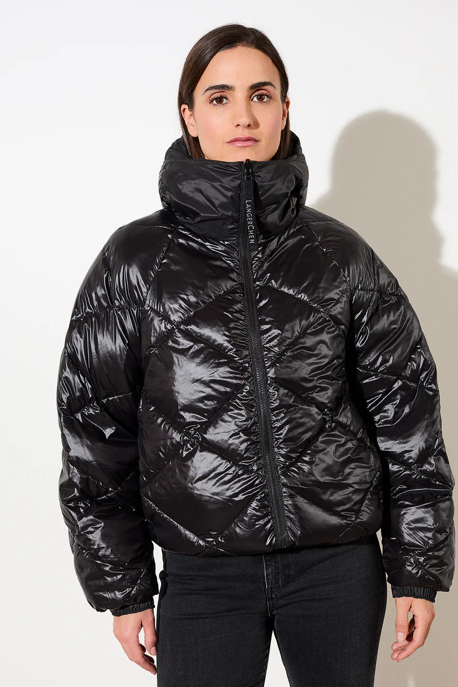 LangerChen Jacke GALENA Recycled Polyester