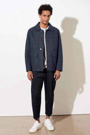 LangerChen Jacke LUCAN