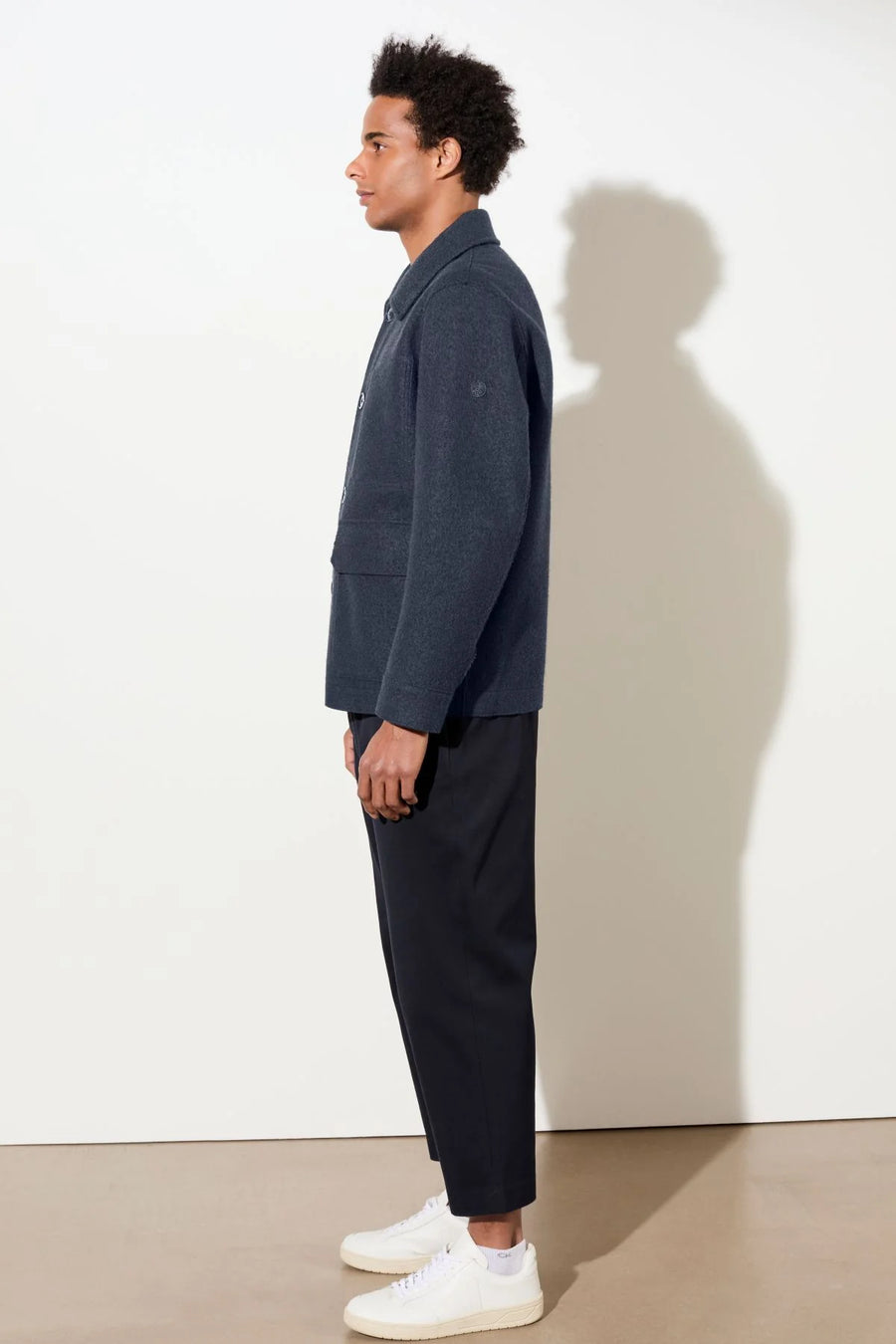 LangerChen Jacke LUCAN