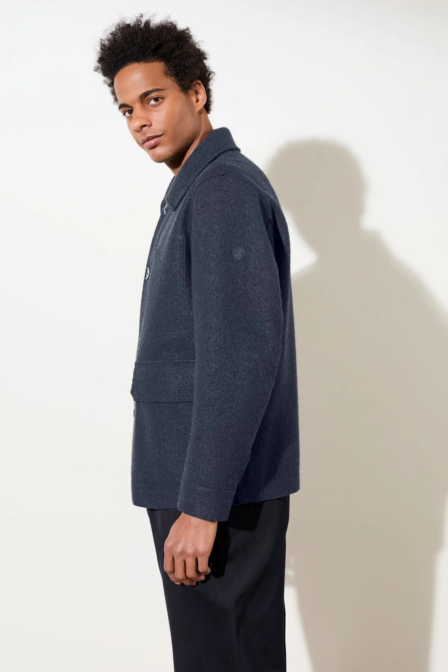 LangerChen Jacke LUCAN