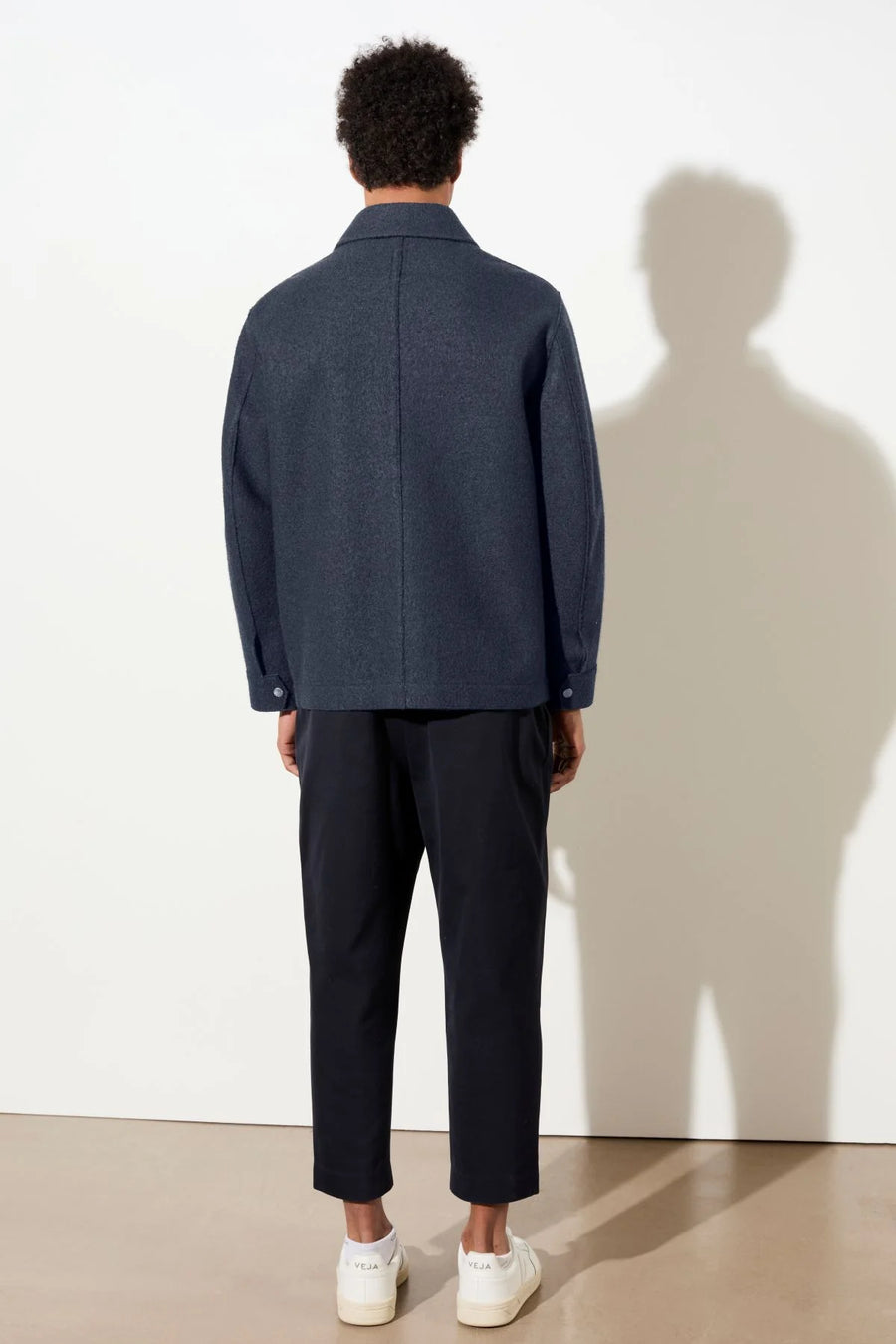 LangerChen Jacke LUCAN