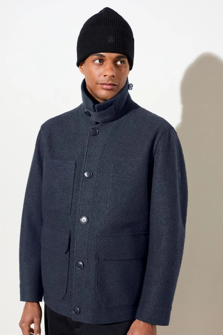 LangerChen Jacke LUCAN