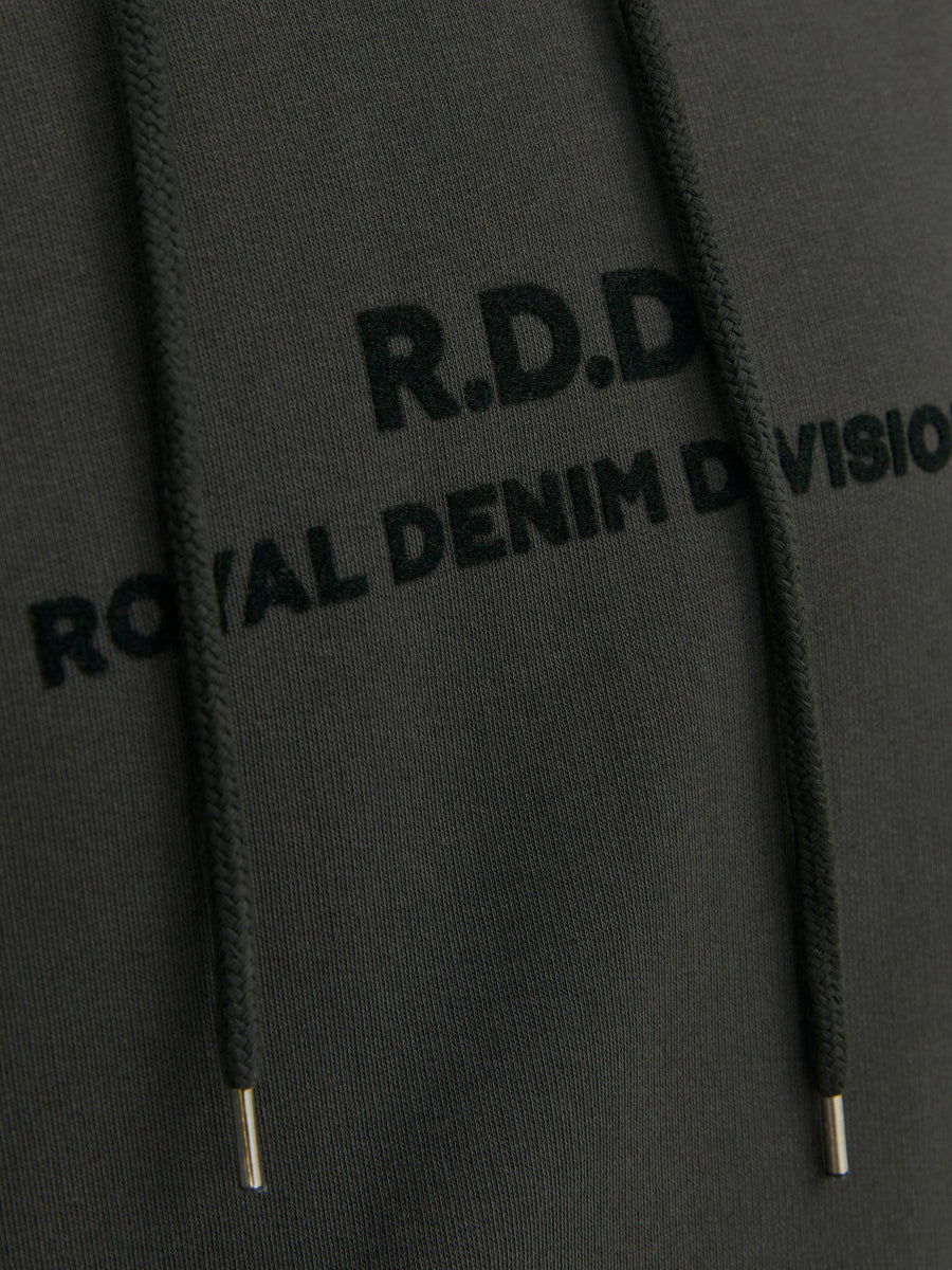 R.D.D. Logo Hoodie RDDAIDEN Cotton
