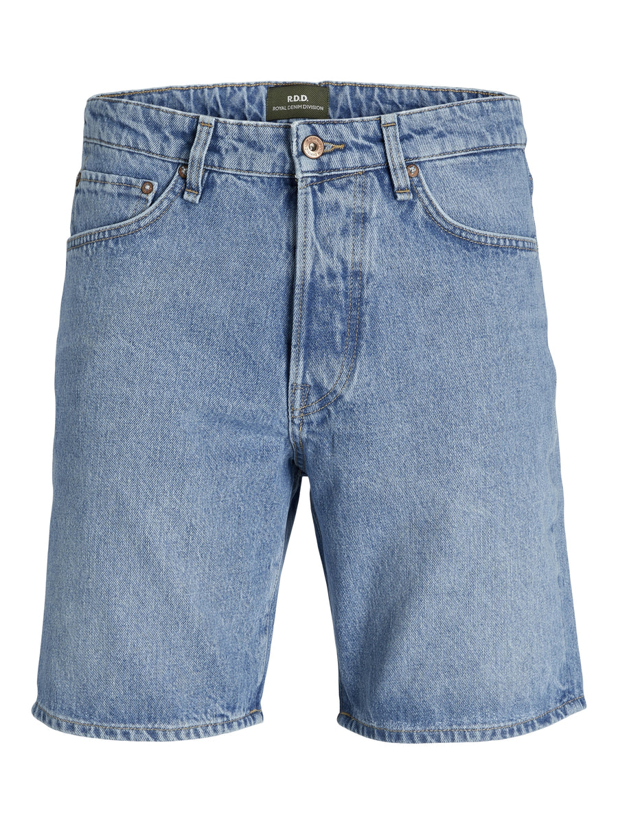 R.D.D. Jeans Shorts RDDRELAXED Cotton