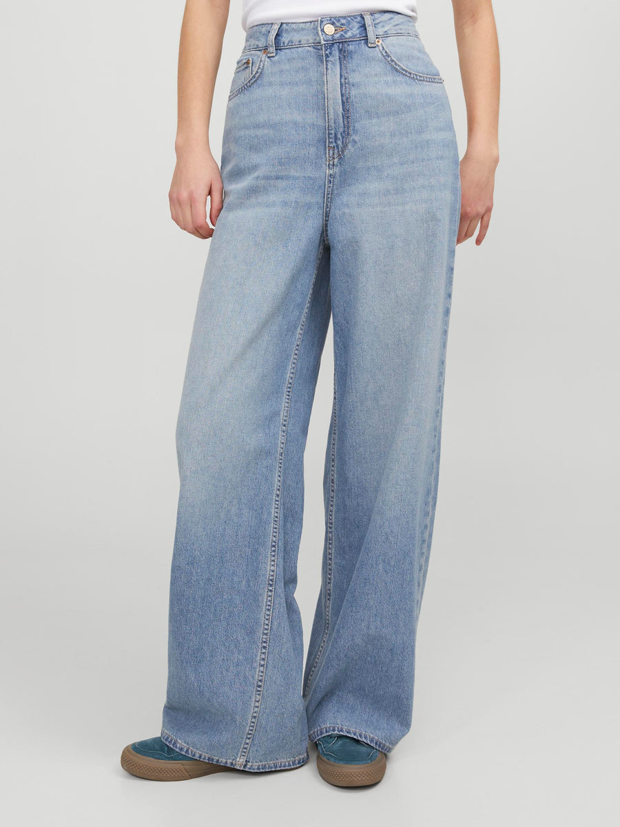 JJXX Jeans Wide JXTOKYO Cotton