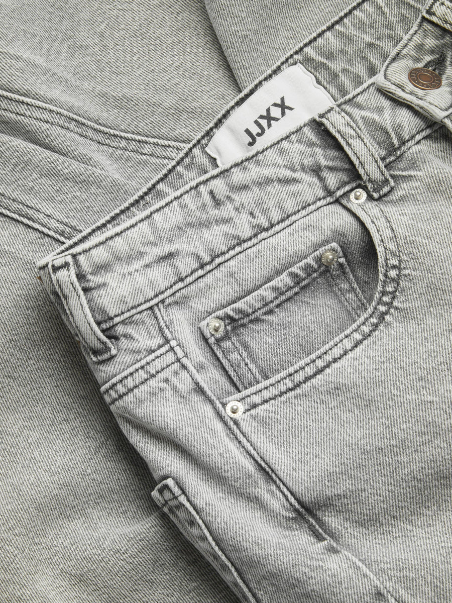 JJXX Mom Jeans High Waist JXLISBON Cotton