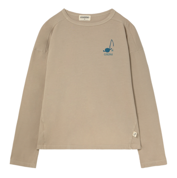 COZMO Jersey Langarmshirt JOELK Organic Cotton