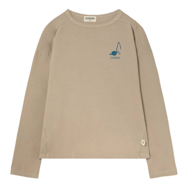 COZMO Jersey Langarmshirt JOELK Organic Cotton