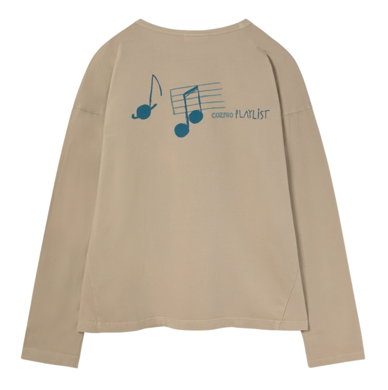 COZMO Jersey Langarmshirt JOELK Organic Cotton