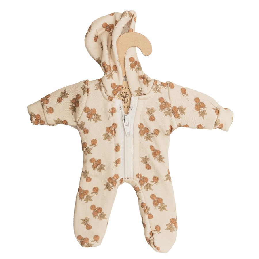 MRS. ERTHA Puppenkleidung LUPITA Organic Cotton