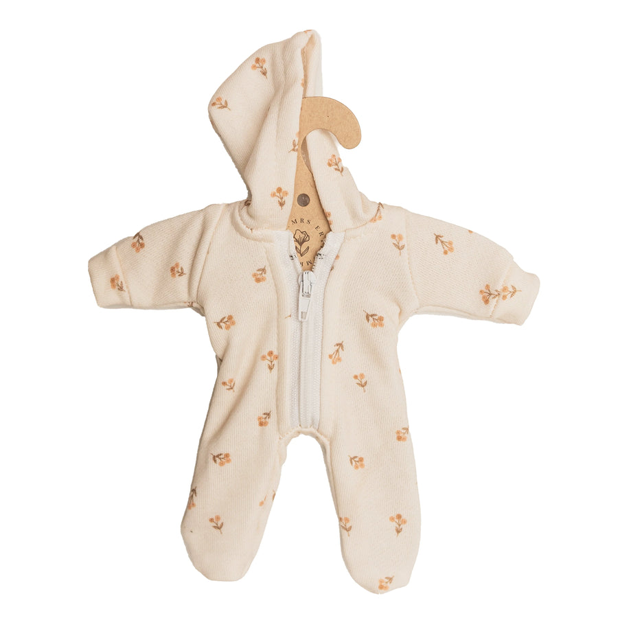 MRS. ERTHA Puppenkleidung LUPITA Organic Cotton