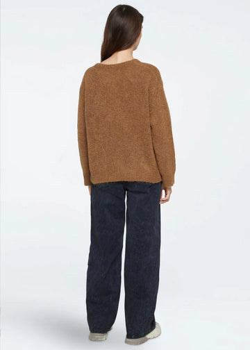 minimum Cardigan KORI Alpaca Mohair Wool Blend