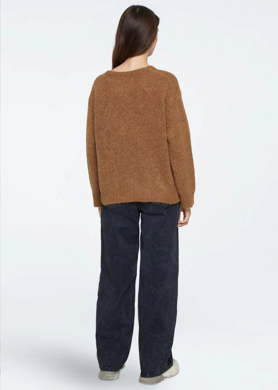 minimum Cardigan KORI Alpaca Mohair Wool Blend