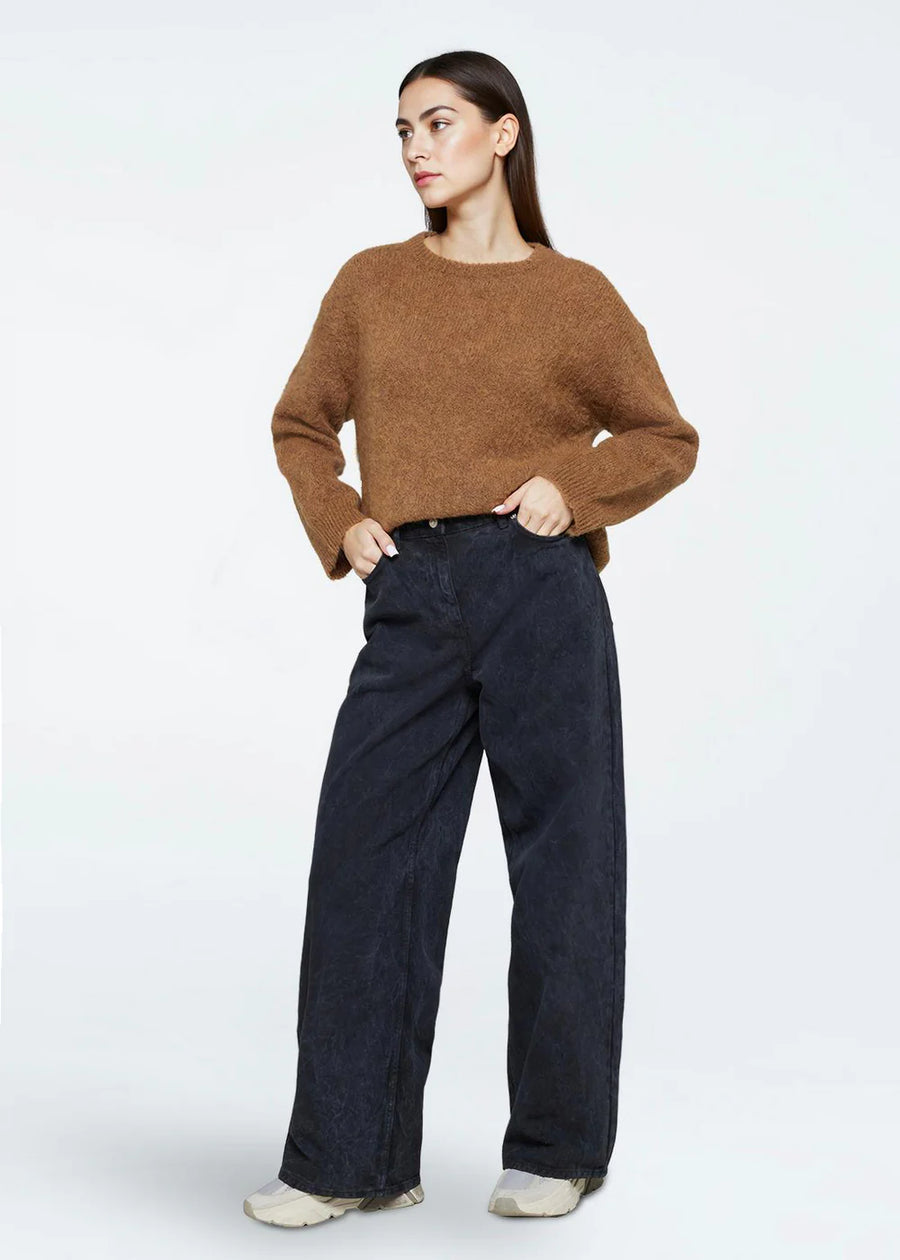 minimum Cardigan KORI Alpaca Mohair Wool Blend