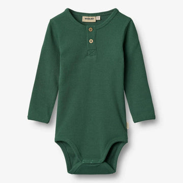 WHEAT Langarm Body BENNY Organic Cotton