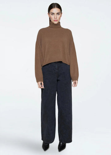 minimum Jumper KYA KNIT Merino Wool