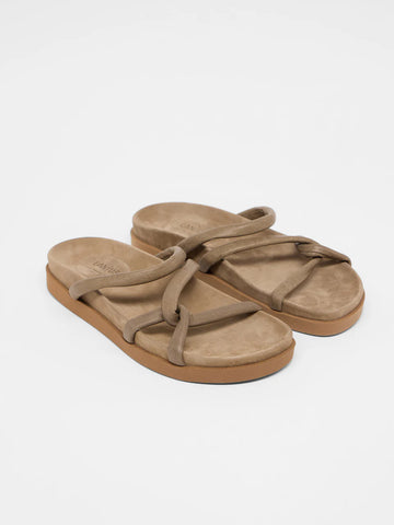 LANIUS Riemen Pantolette Leather