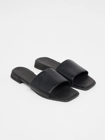 LANIUS Carrée Pantolette Leather