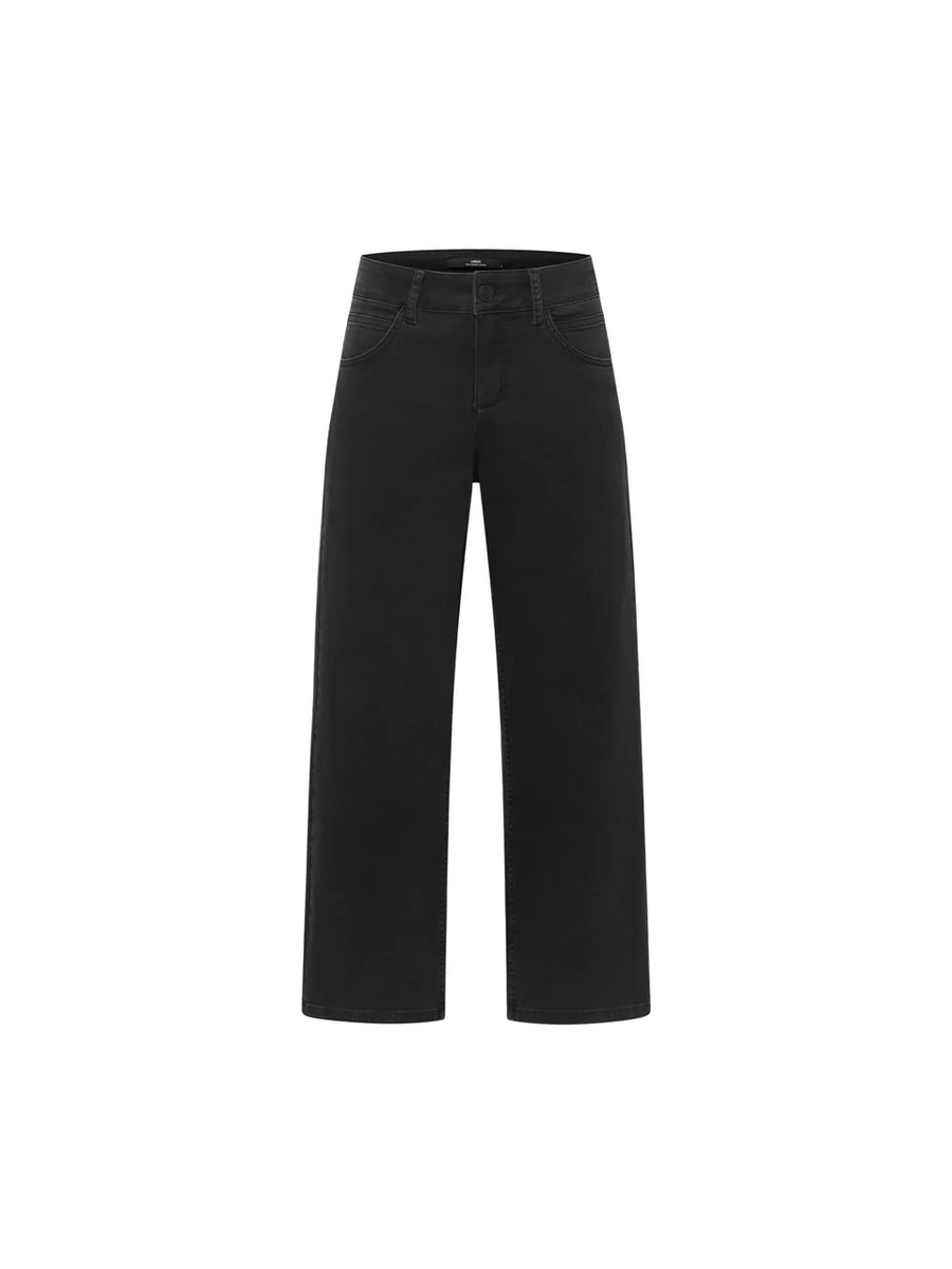 LANIUS Relaxed Jeans OCS Cropped Organic Cotton