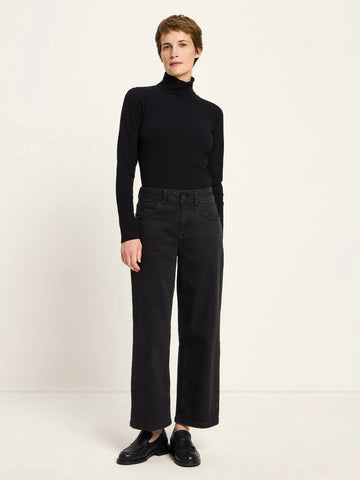 LANIUS Relaxed Jeans OCS Cropped Organic Cotton