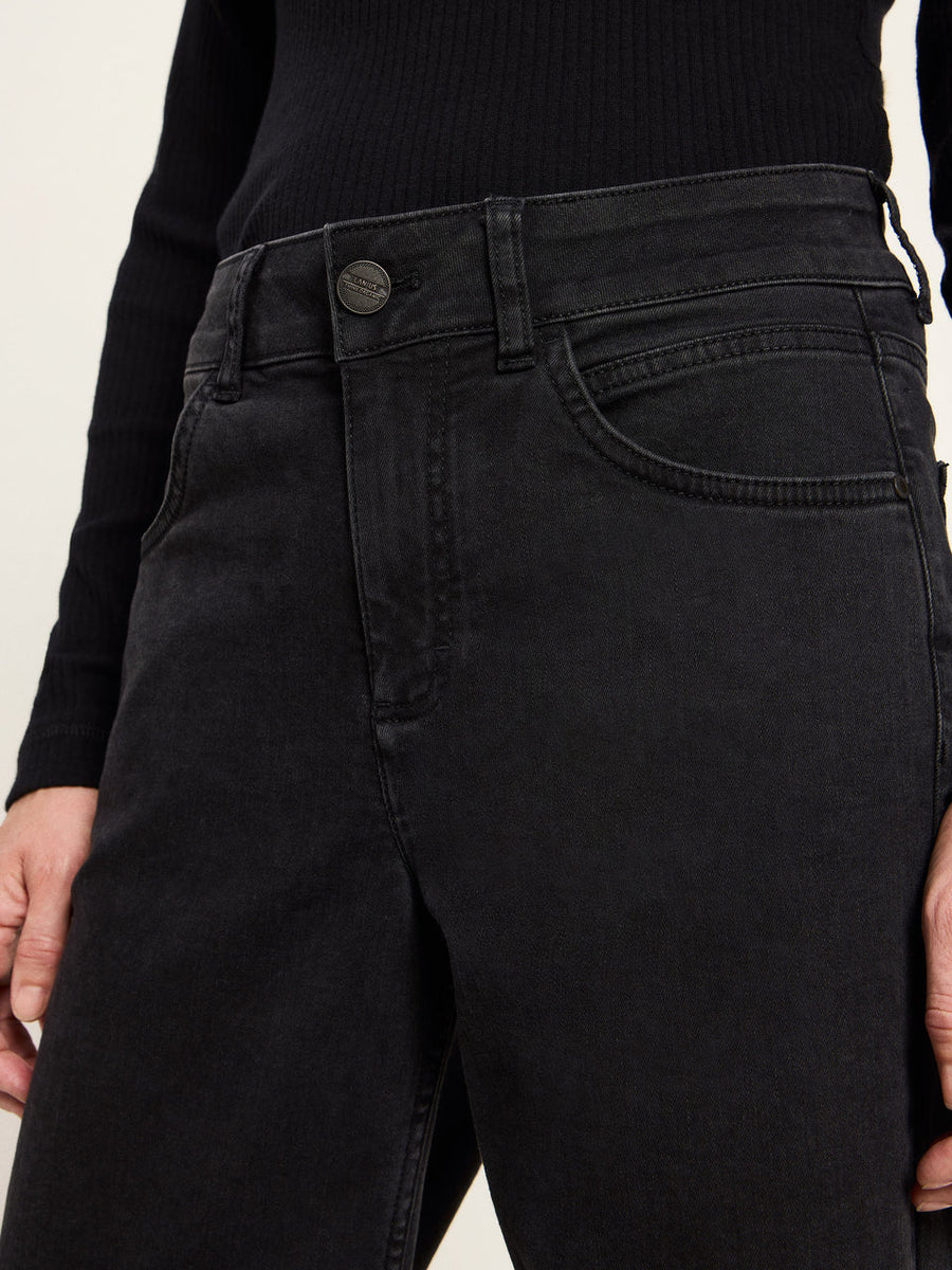 LANIUS Relaxed Jeans OCS Cropped Organic Cotton