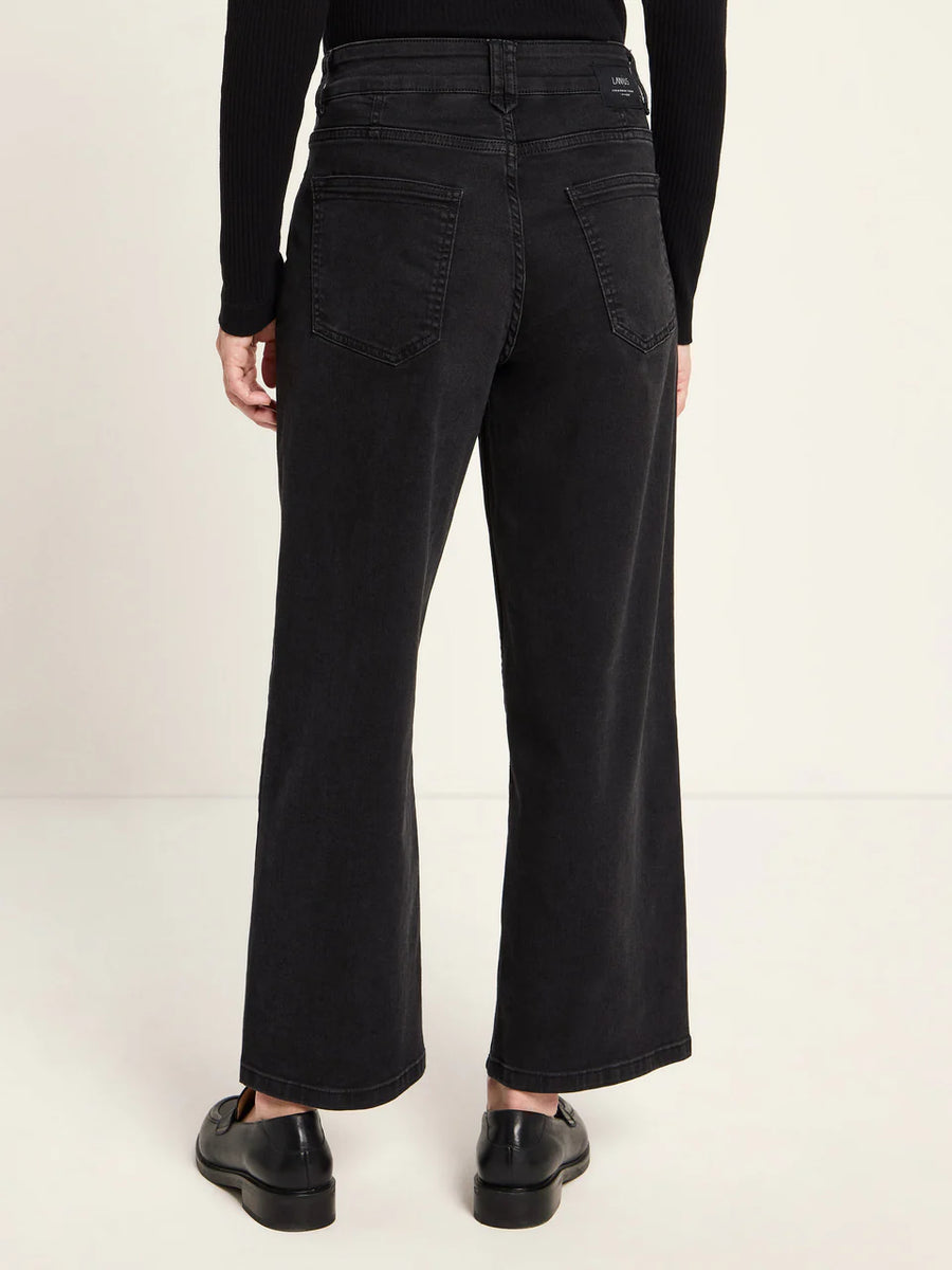 LANIUS Relaxed Jeans OCS Cropped Organic Cotton