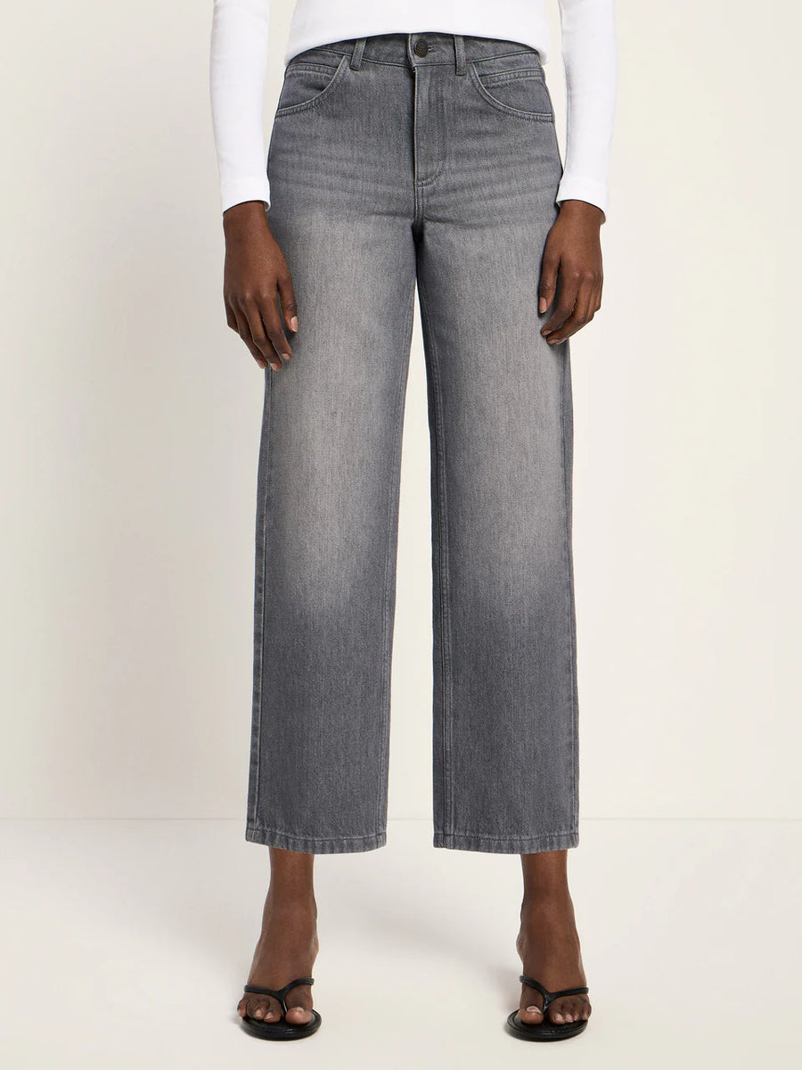 LANIUS Relaxed Jeans GOTS Organic Cotton