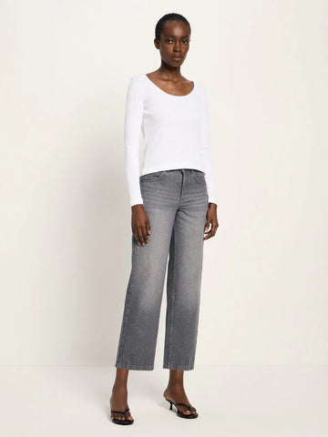 LANIUS Relaxed Jeans GOTS Organic Cotton