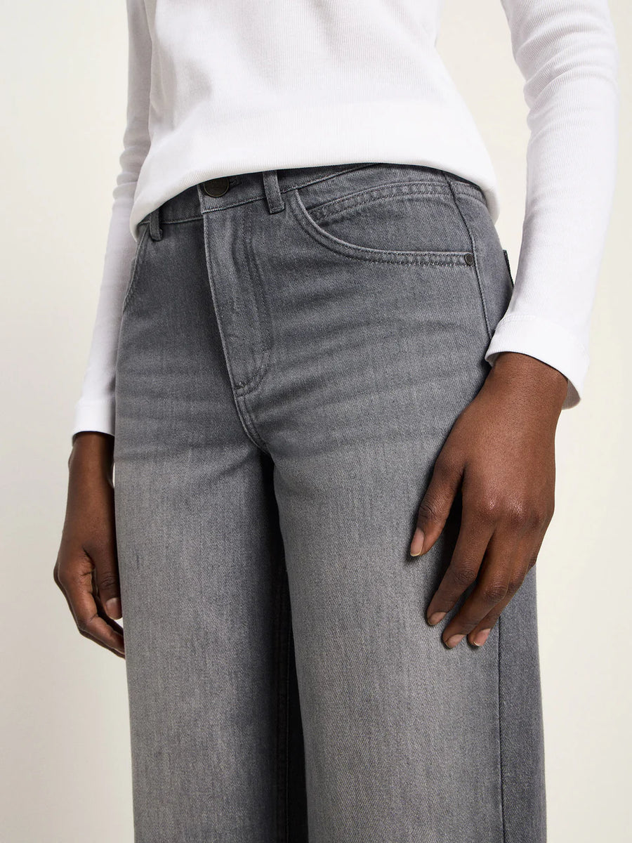 LANIUS Relaxed Jeans GOTS Organic Cotton