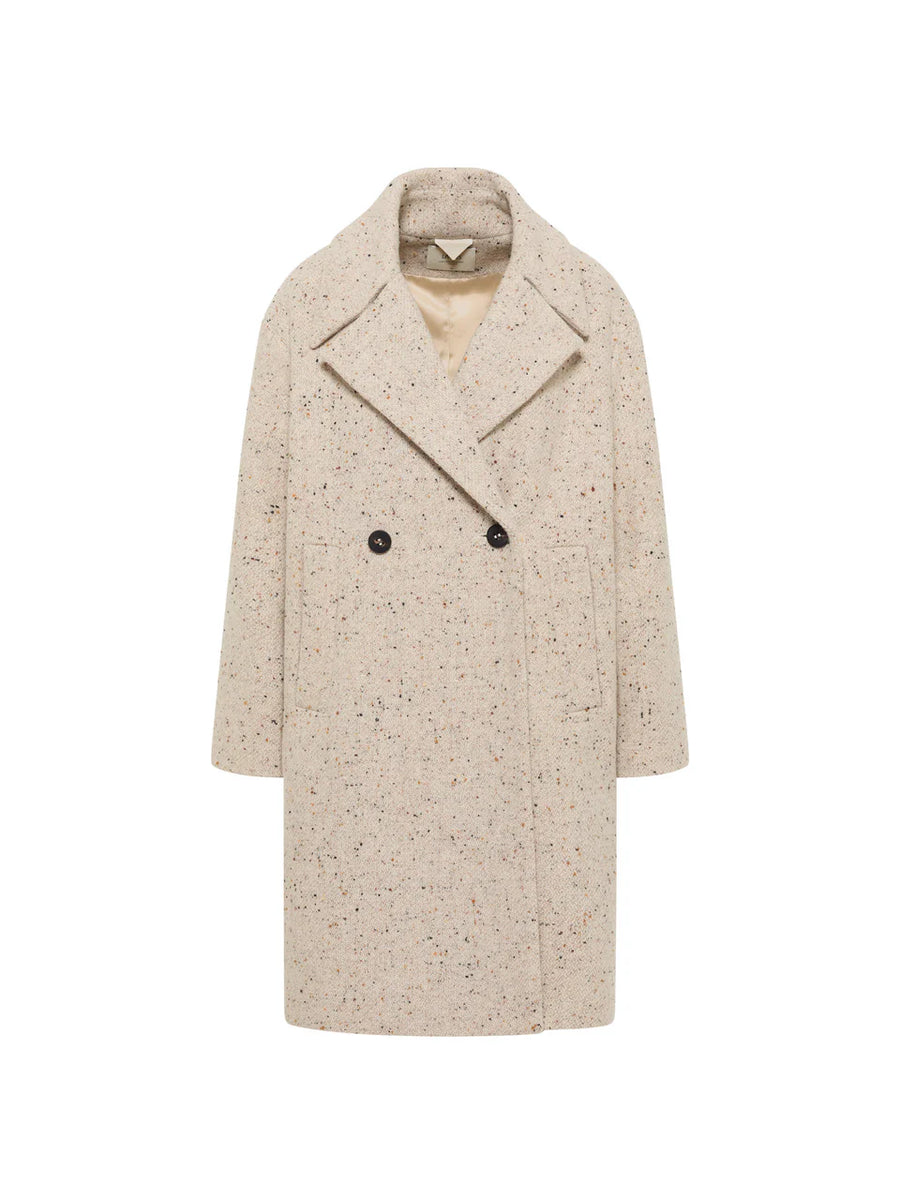 LANIUS Mantel Wool