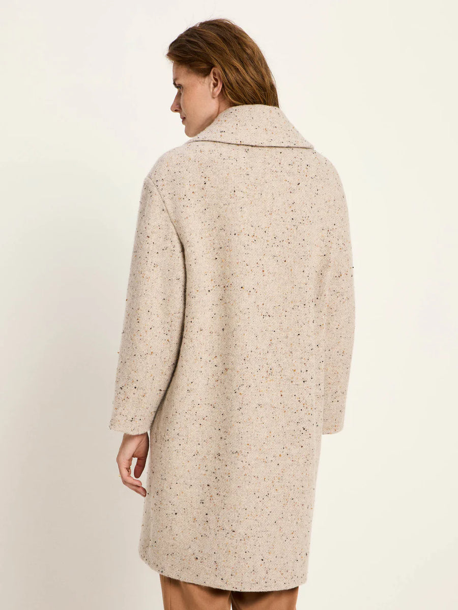 LANIUS Mantel Wool