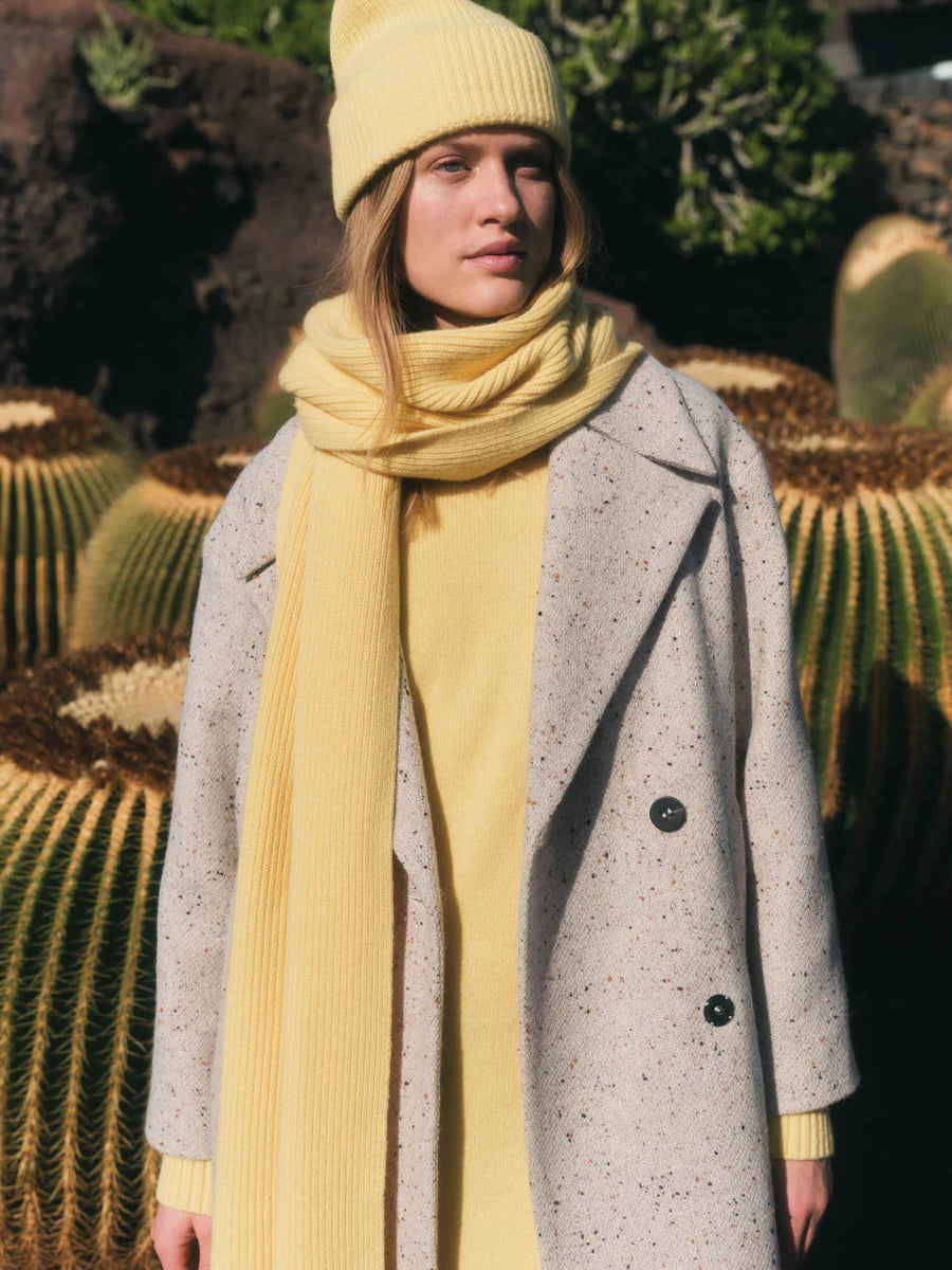 LANIUS Mantel Wool