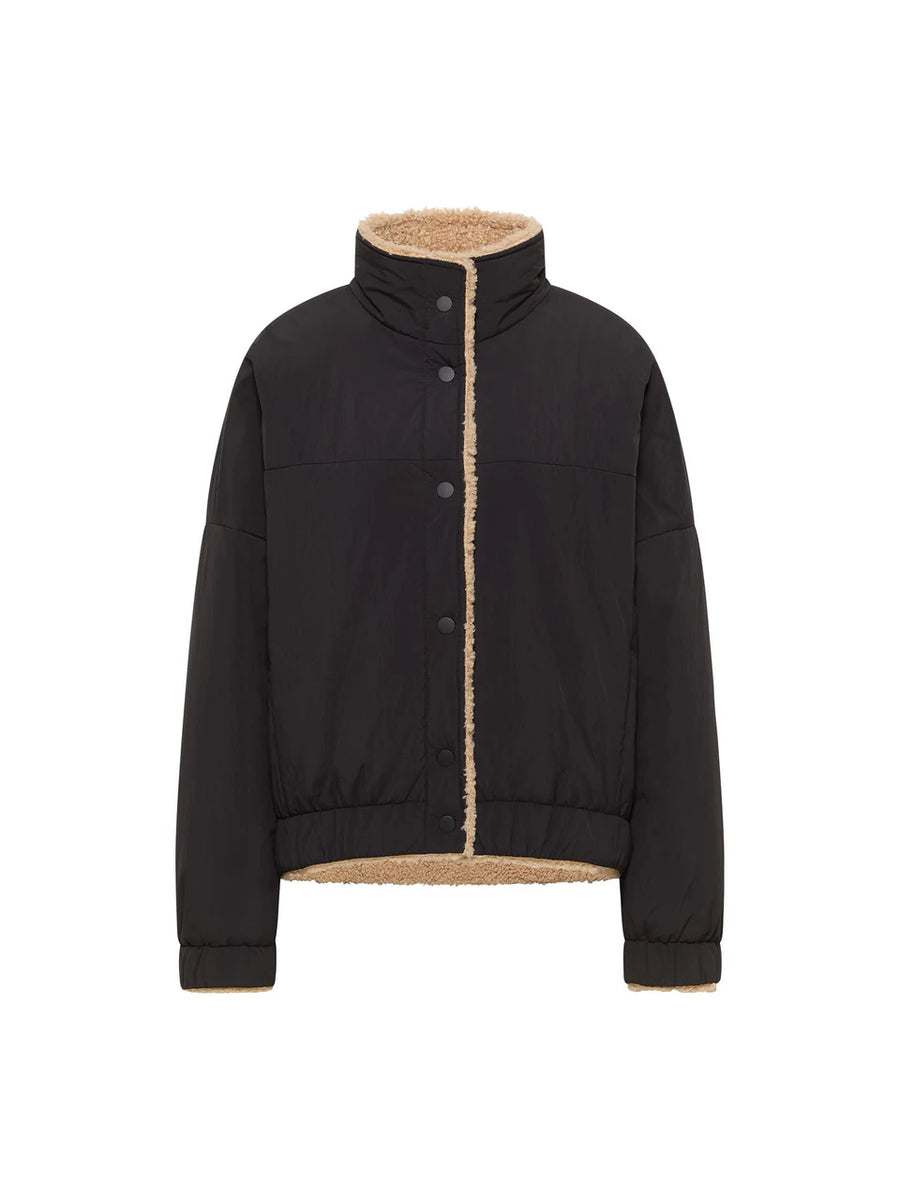 LANIUS Wende Jacke GRS Recycled Polyamide