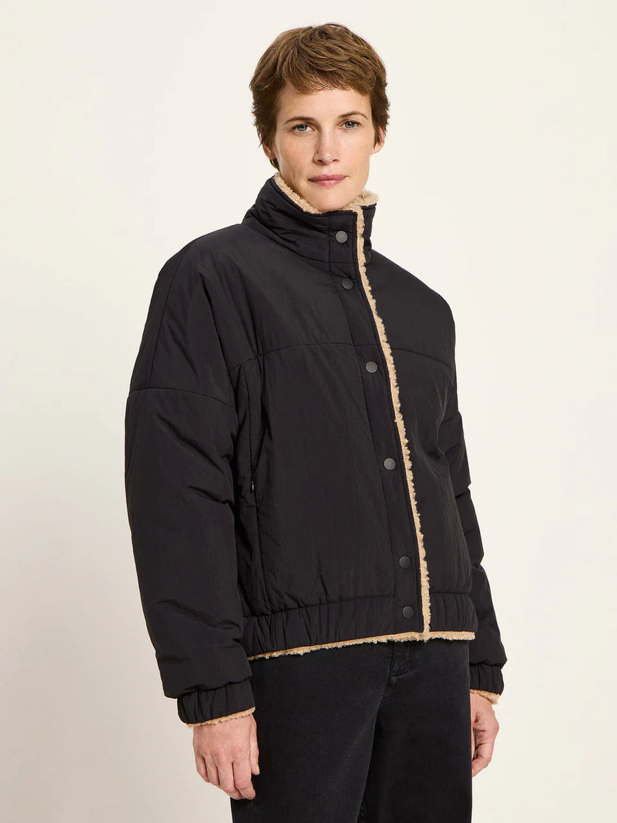 LANIUS Wende Jacke GRS Recycled Polyamide