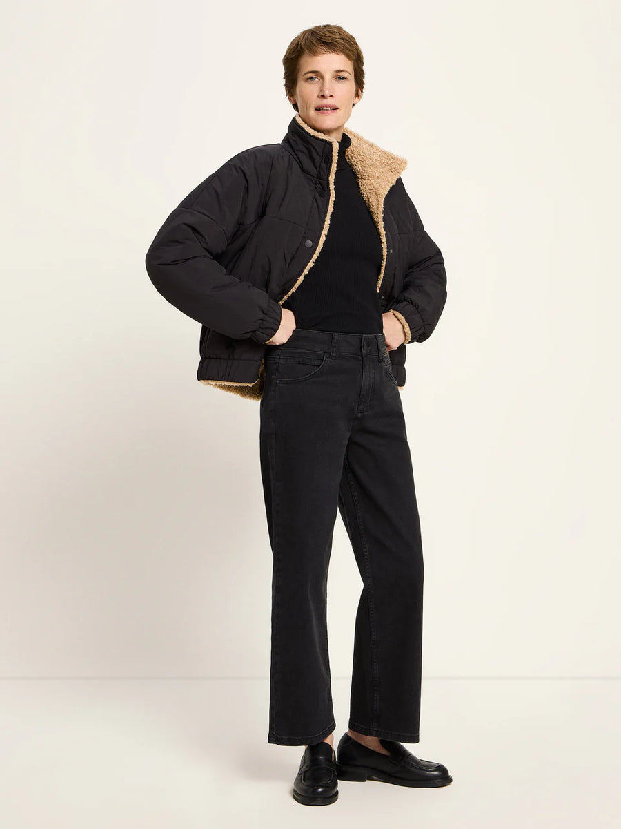 LANIUS Wende Jacke GRS Recycled Polyamide