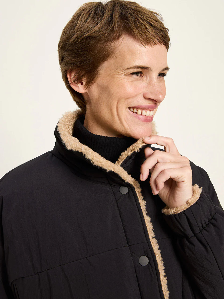LANIUS Wende Jacke GRS Recycled Polyamide