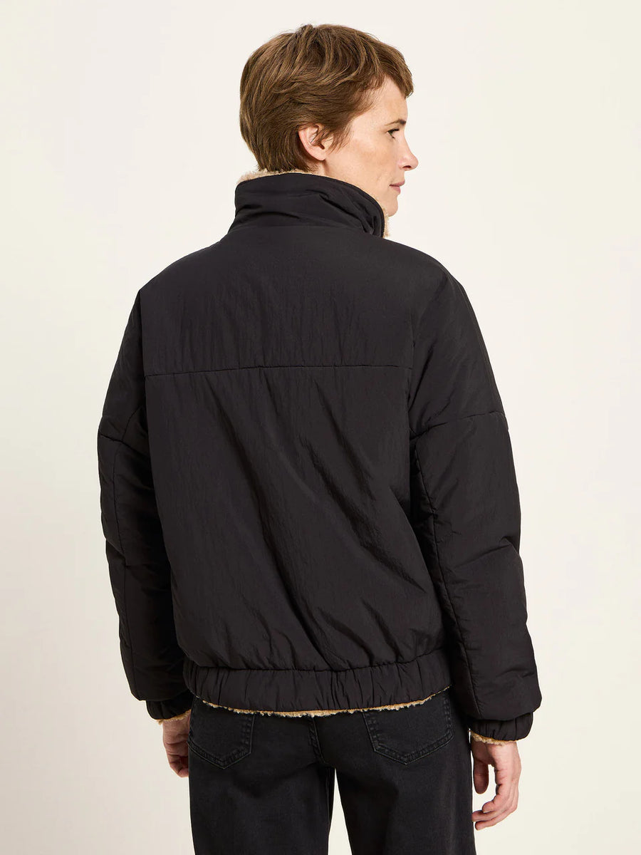 LANIUS Wende Jacke GRS Recycled Polyamide