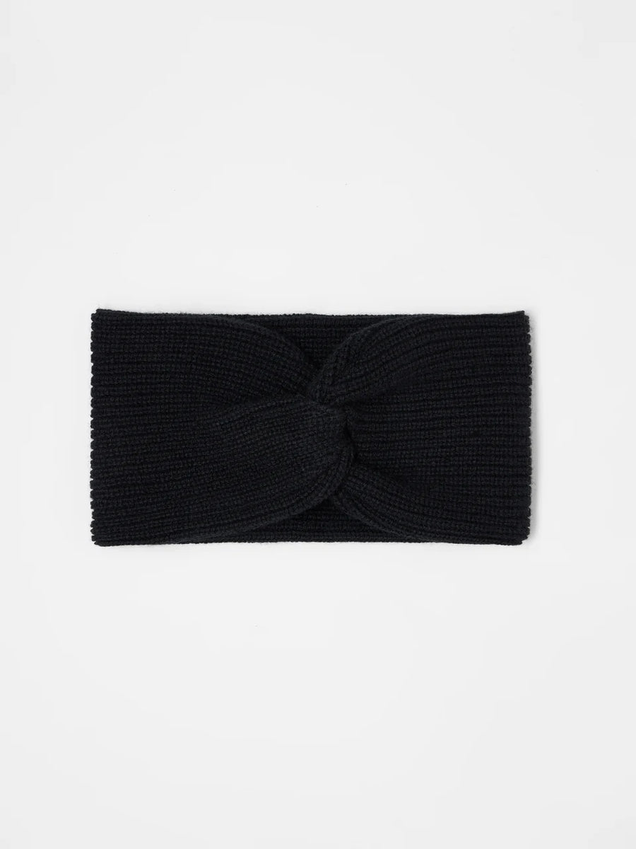 LANIUS Stirnband Organic Wool