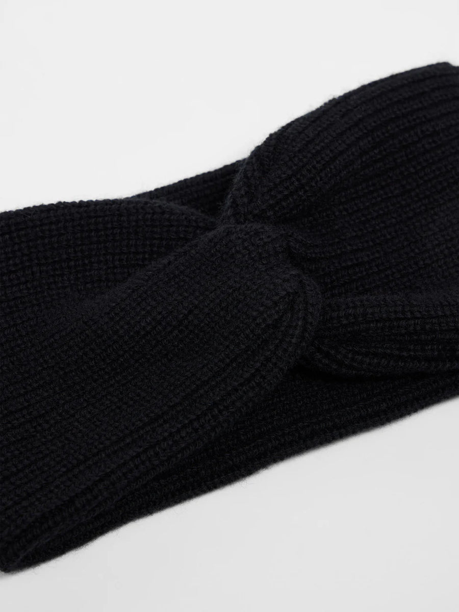 LANIUS Stirnband Organic Wool