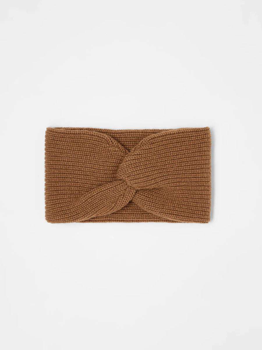 LANIUS Stirnband Organic Wool