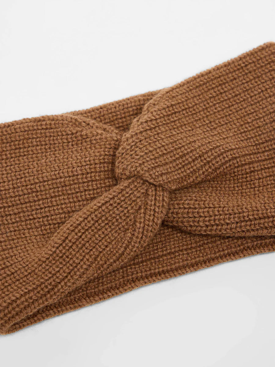 LANIUS Stirnband Organic Wool