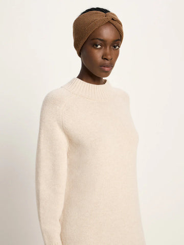 LANIUS Stirnband Organic Wool