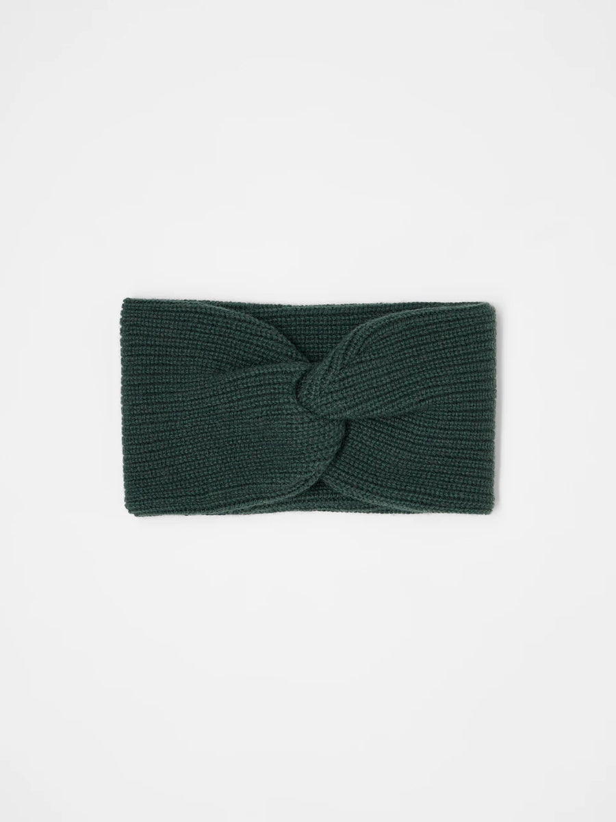 LANIUS Stirnband Organic Wool