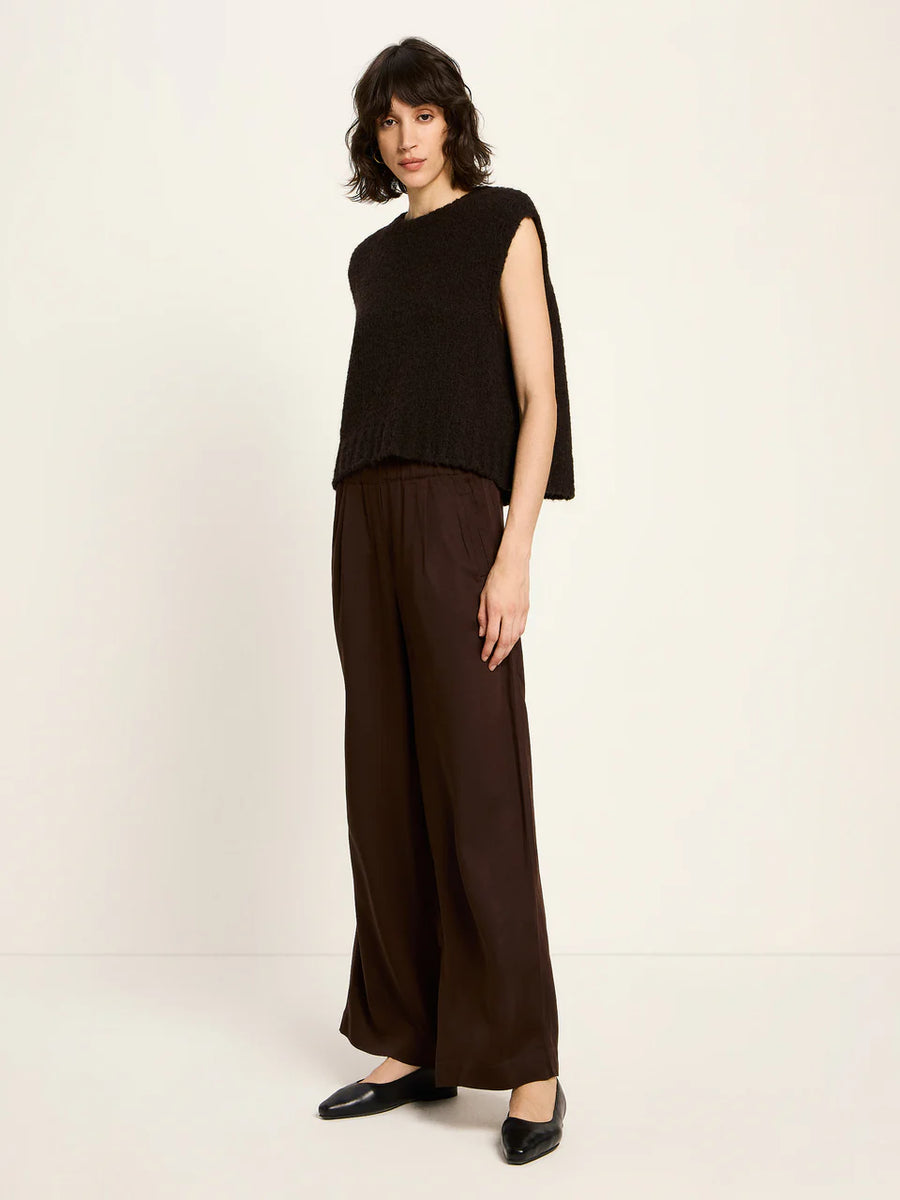 LANIUS Pullunder Alpaca Wool Mix
